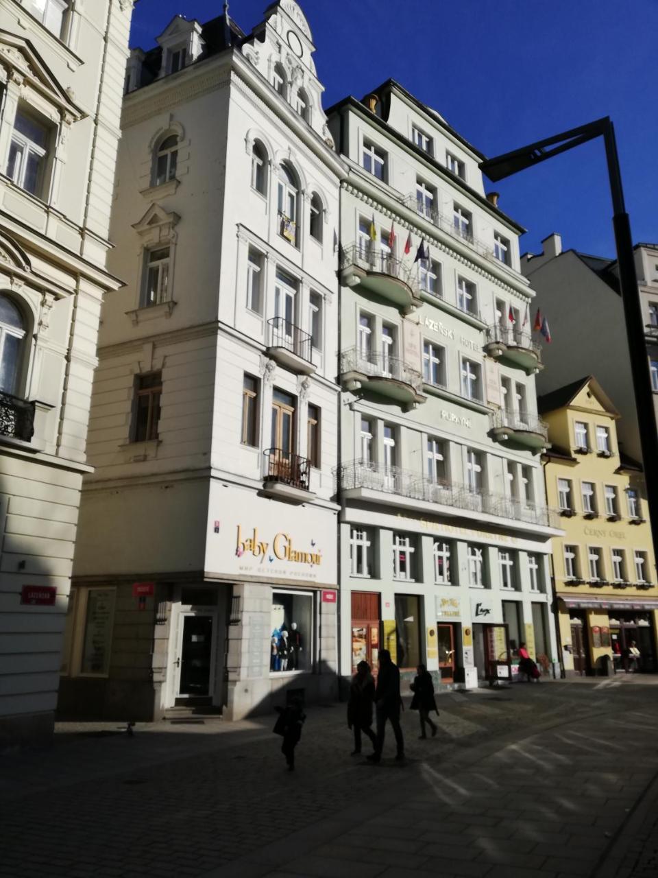Apartment In City Center - Morassi KLV Exterior foto